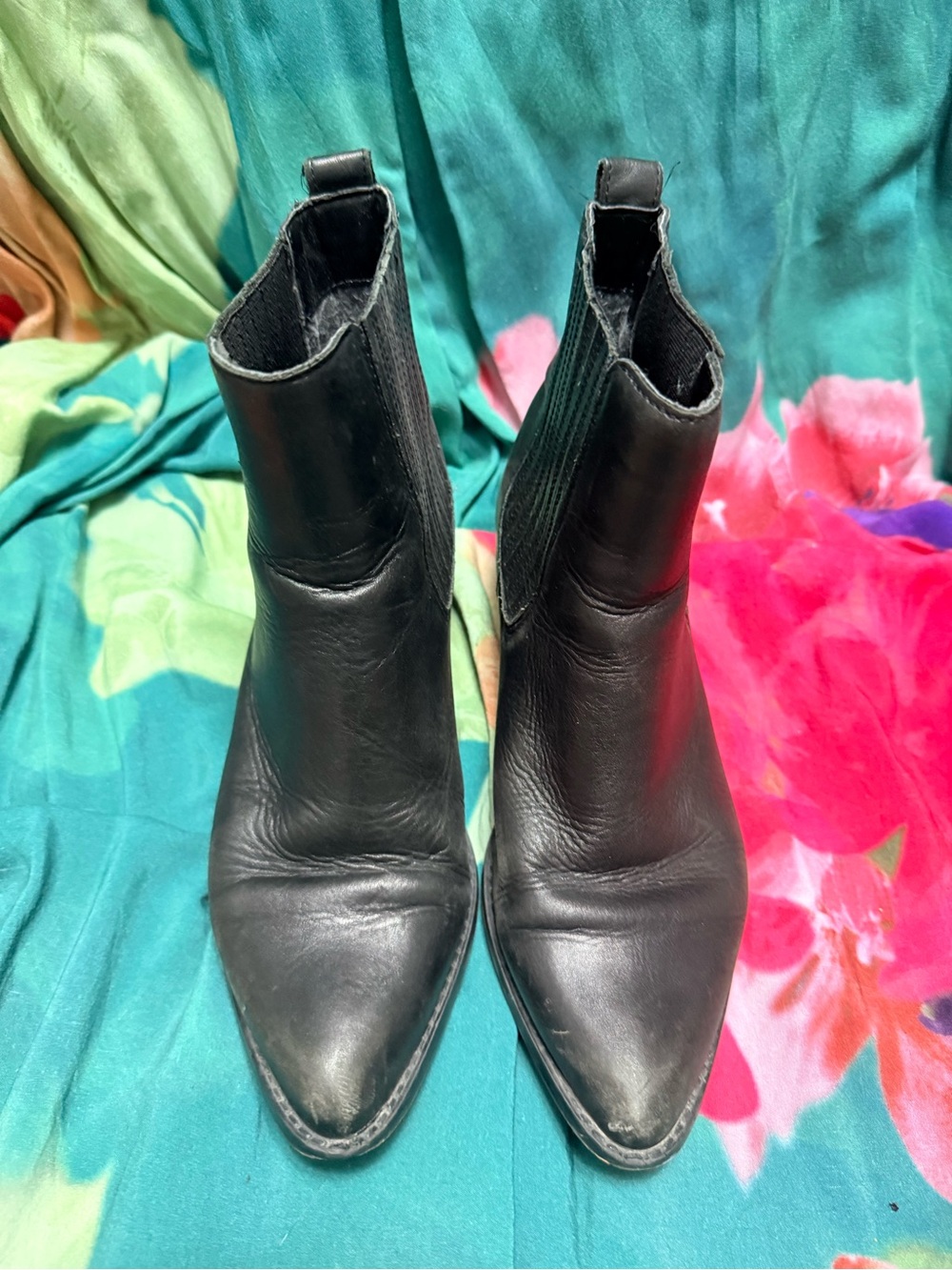 Zara ankle boot - Picture 3 of 6